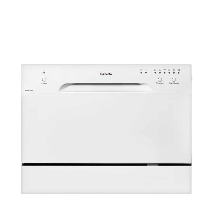 Компактная посудомоечная машина Exiteq EXDW-T503