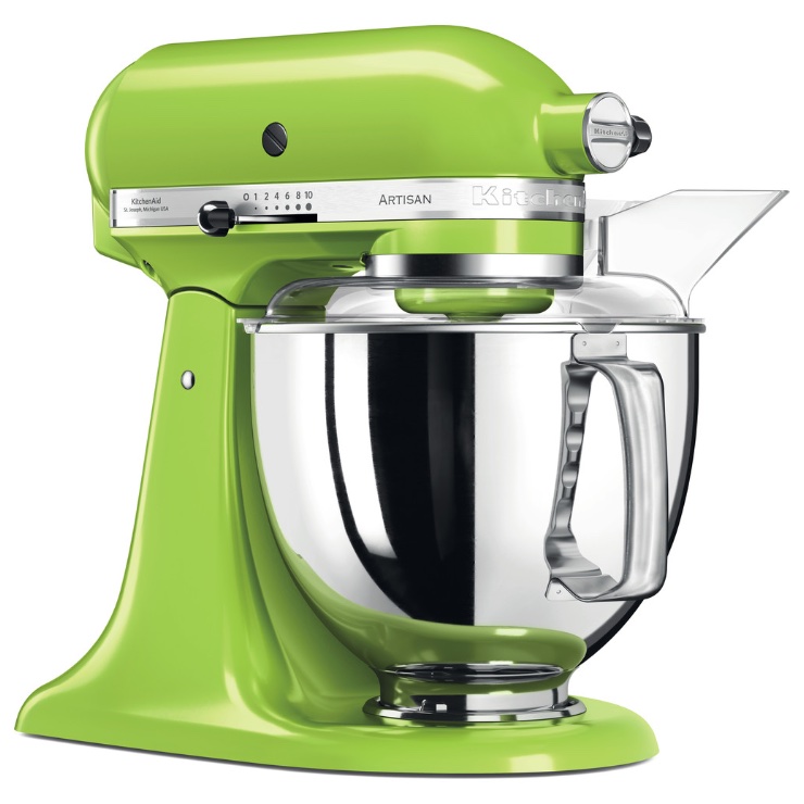 Миксер планетарный KitchenAid ARTISAN 5KSM175PSEGA 4