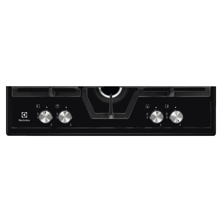 Газовая панель Electrolux GME263NB 2