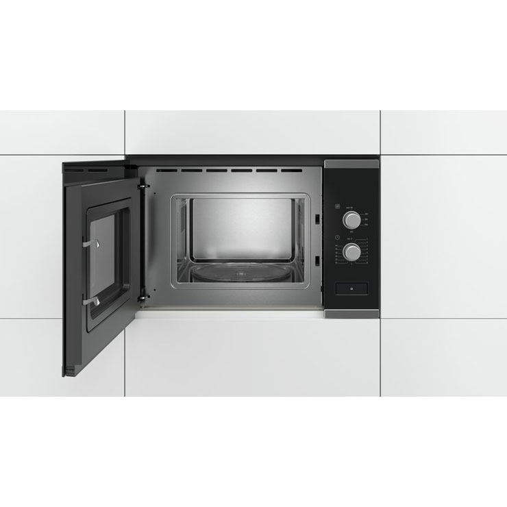 Микроволновая печь встраиваемая Bosch BFL520MS0 2