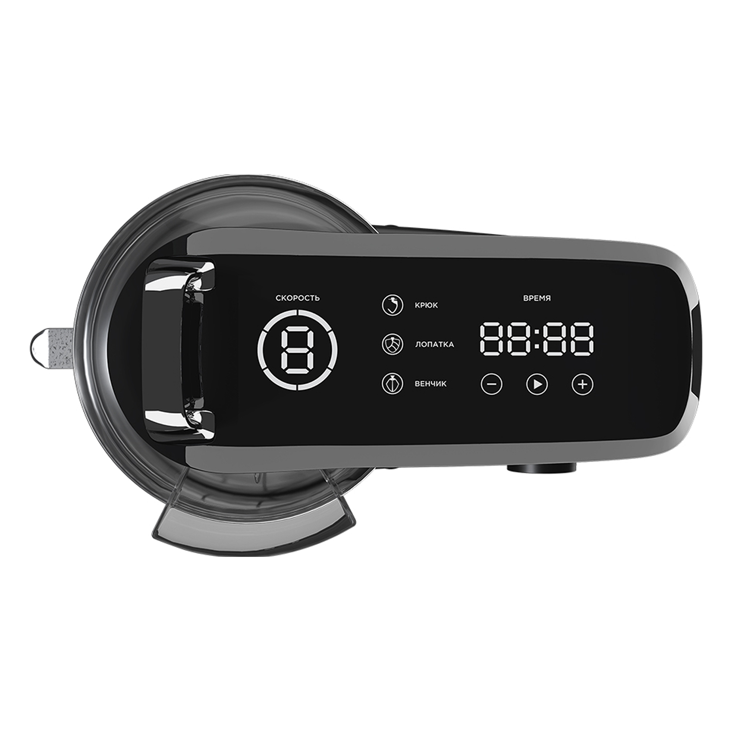 Миксер планетарный Weissgauff WSM 226 PDB Touch Screen Pro 6
