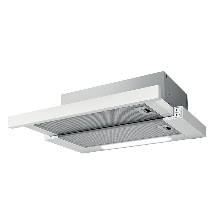Вытяжка Jetair AURORA LX/WH/F/60