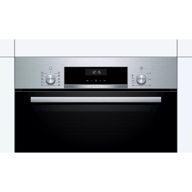 Электрический духовой шкаф Bosch HBJ517FS0R 2