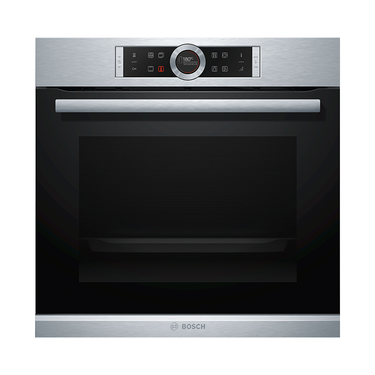 Электрический духовой шкаф Bosch HBG655HS1