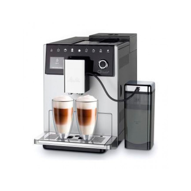 Кофемашина Melitta CI Touch F630-101 4