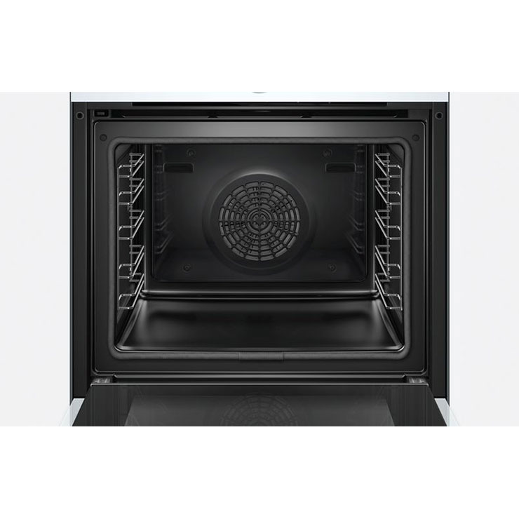 Электрический духовой шкаф Bosch HBG672BW1F 3