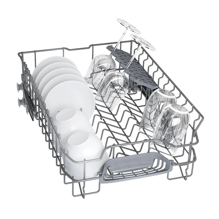 Встраиваемая посудомоечная машина Bosch SPV4HMX10E 5