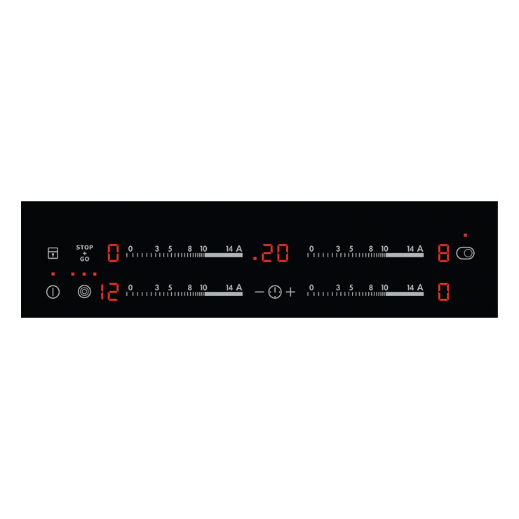 Электрическая панель AEG HK654070FB 9