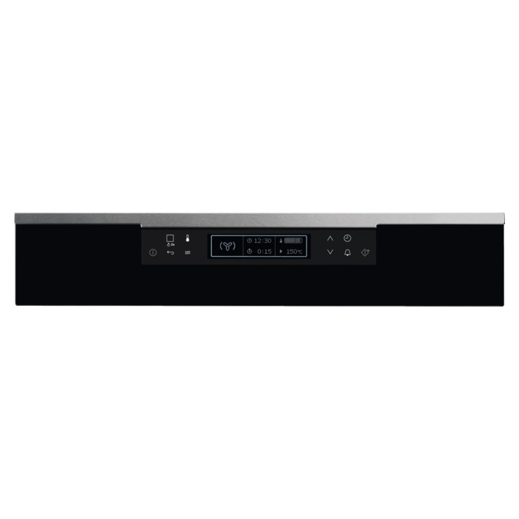 Компактный духовой шкаф Electrolux VKK8E00X 2