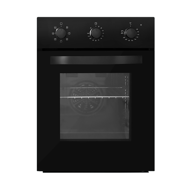 Электрический духовой шкаф Exiteq EXO-106 black