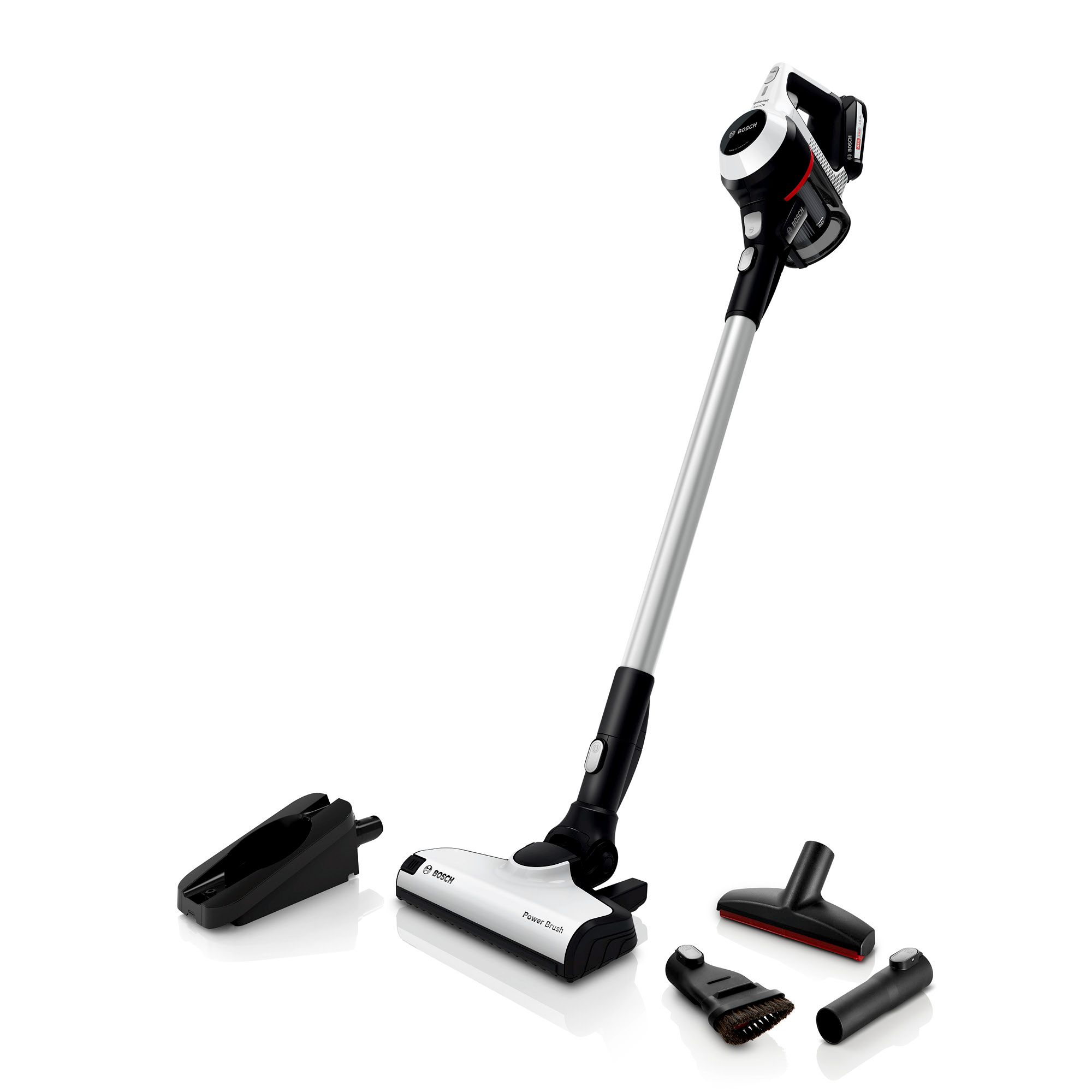 Пылесос аккумуляторный Bosch BCS611AM 3