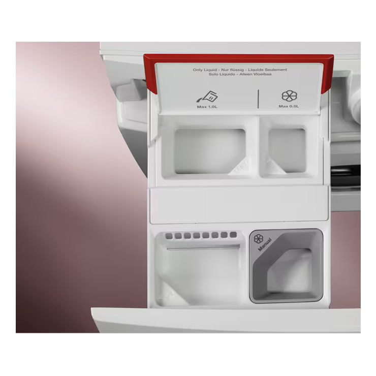 Стиральная машина с фронтальной загрузкой Electrolux EW8F169ASA 7