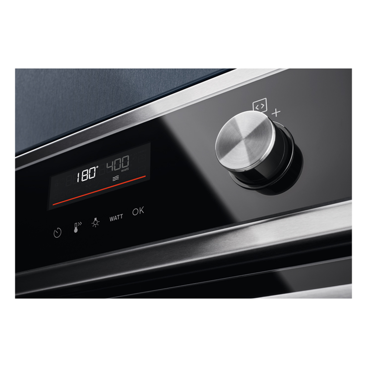 Компактный духовой шкаф Electrolux EVL6E46X 6