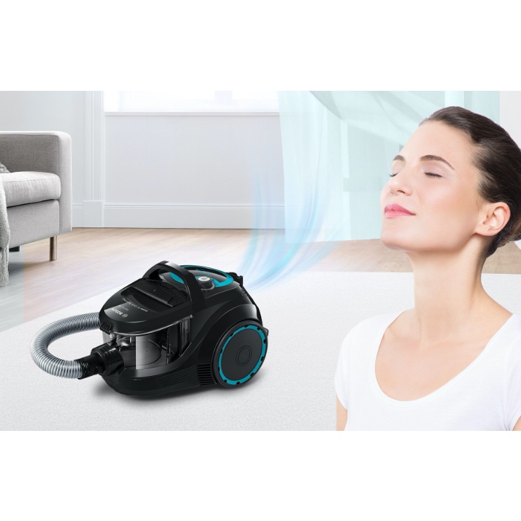 Пылесос с контейнером для пыли Bosch BGS2HYGRU 2