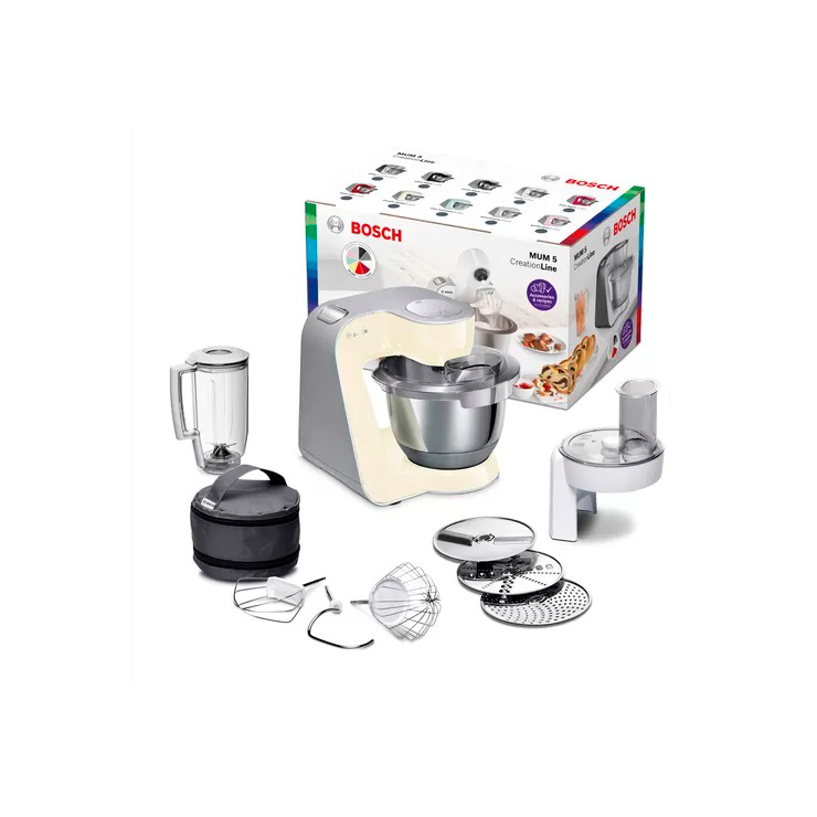 Кухонная машина Bosch MUM58920 6