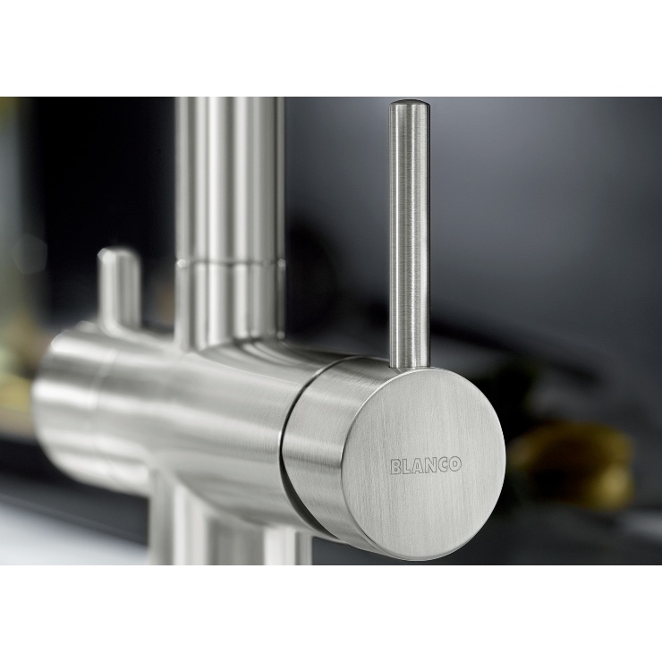 Смеситель Blanco FONTAS II UltraResist нерж.сталь 525138 3