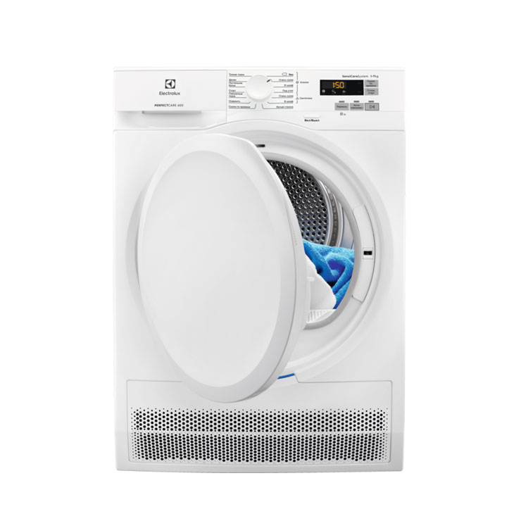 Сушильная машина Electrolux  EW6CR527P