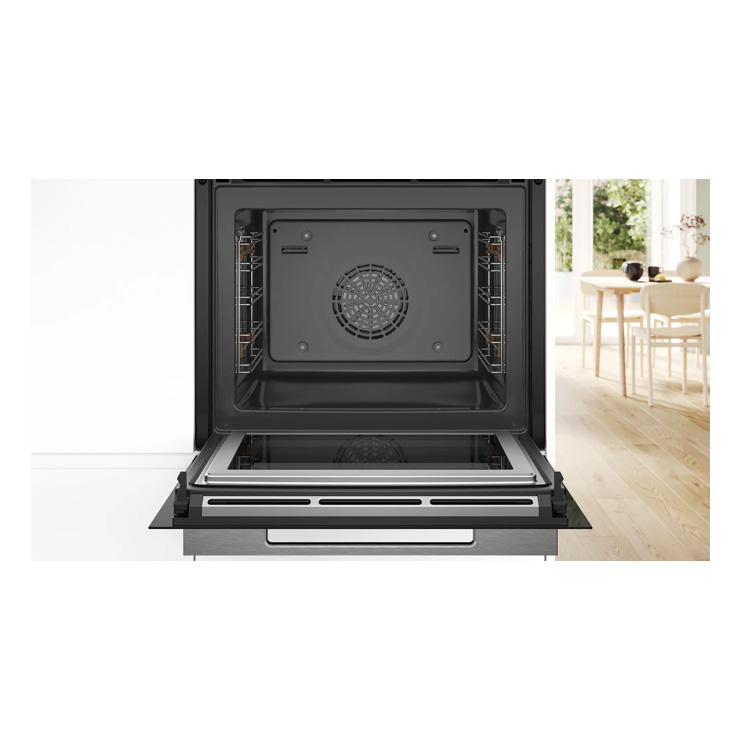 Электрический духовой шкаф Bosch HMG7361B1 3