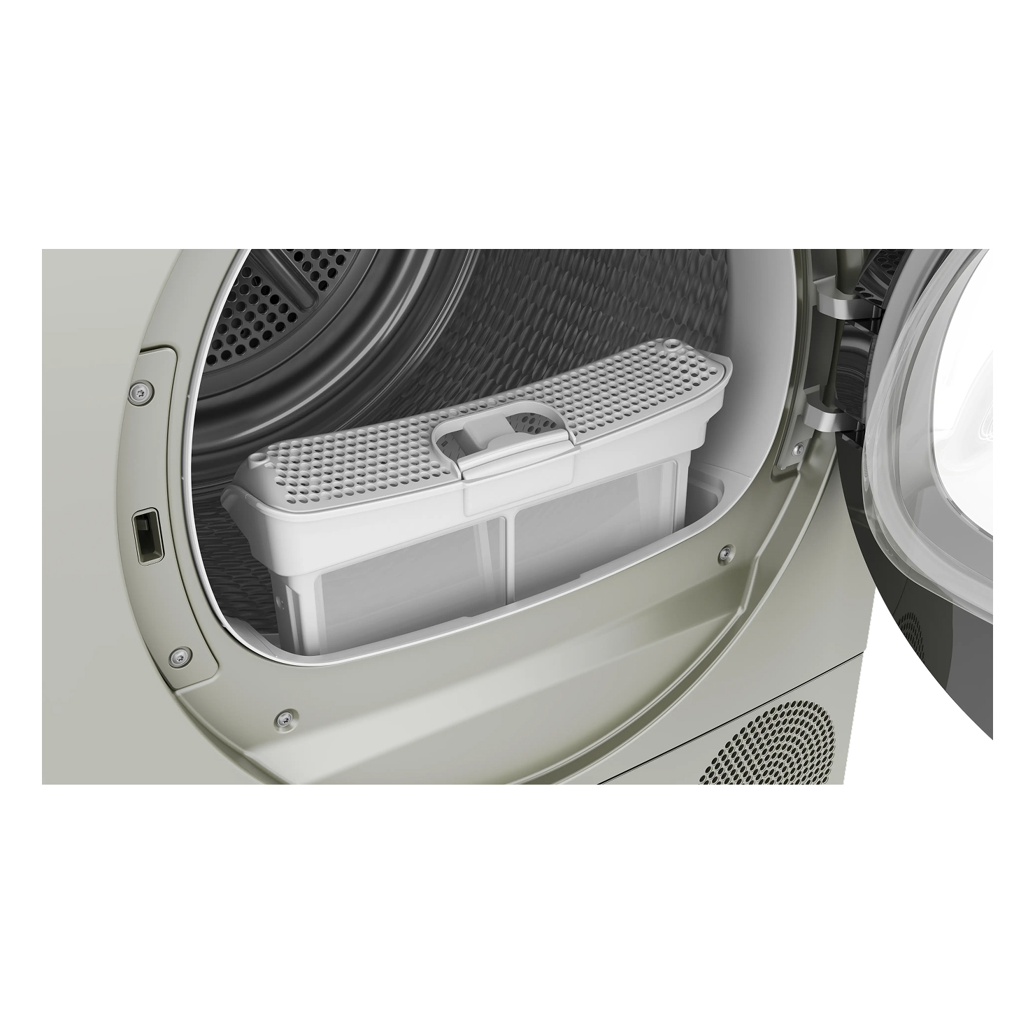 Сушильная машина Bosch WQB245BXME 5