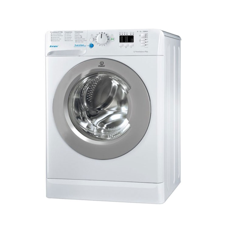 Стиральная машина  Indesit BWSA 51051 S BY