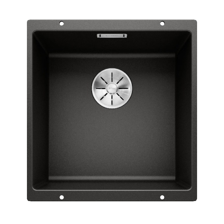 Кухонная мойка Blanco SUBLINE 400-U черный 525990