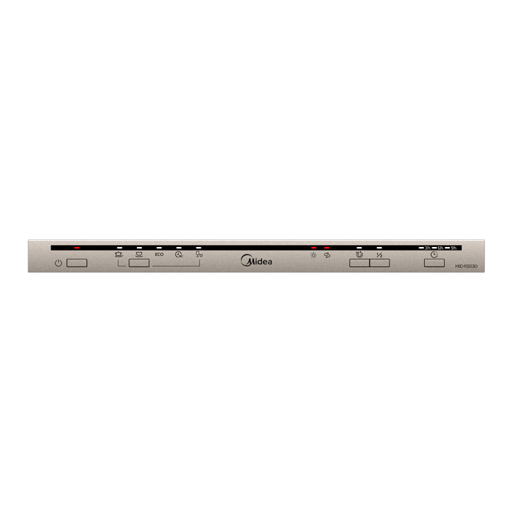 Встраиваемая посудомоечная машина MIDEA MID45S130 4