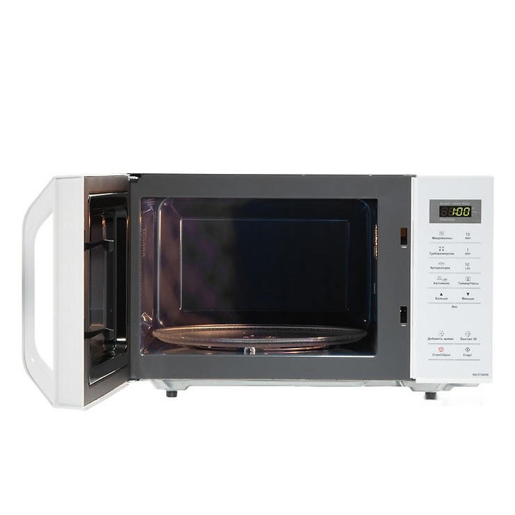 Микроволновая печь отдельностоящая Panasonic NN-ST34HWZPE 2