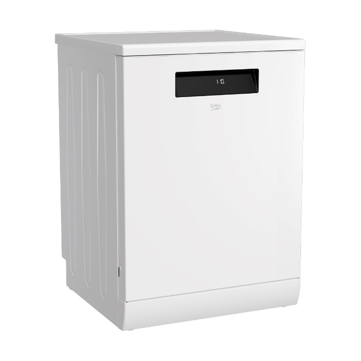 Отдельностоящая посудомоечная машина Beko DEN48522W 2