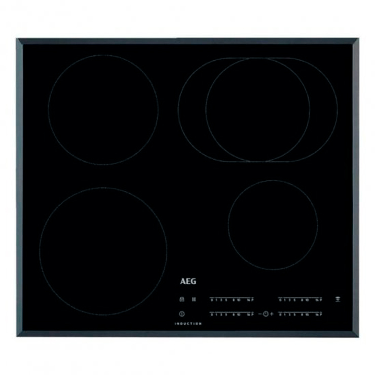 Индукционная панель AEG IKB64410FB