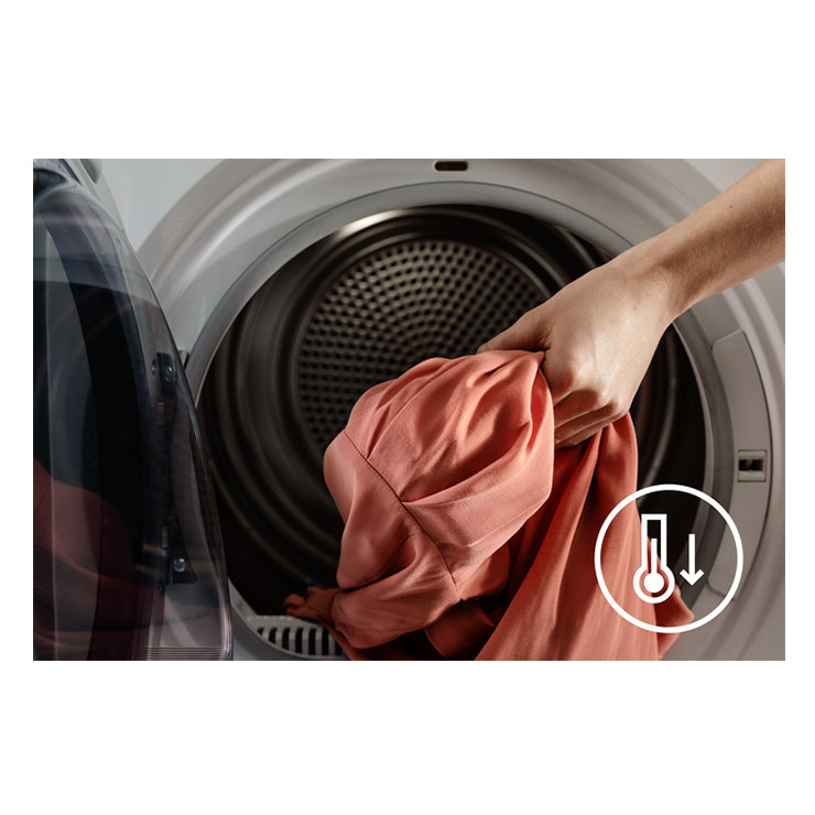Сушильная машина Electrolux EW7H458BP 5