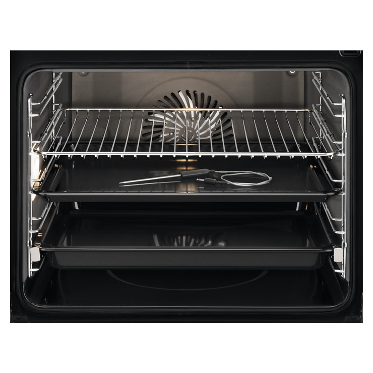 Электрический духовой шкаф Electrolux OKE8C31X 3