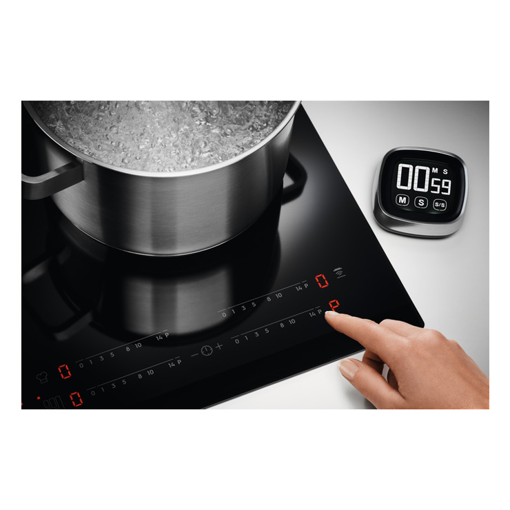 Индукционная панель Electrolux EIV63443 9