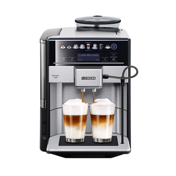 Кофемашина Siemens EQ.6 plus s700 TE657313RW