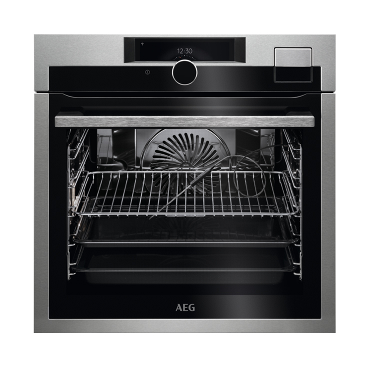 Электрический духовой шкаф AEG BSE998330M