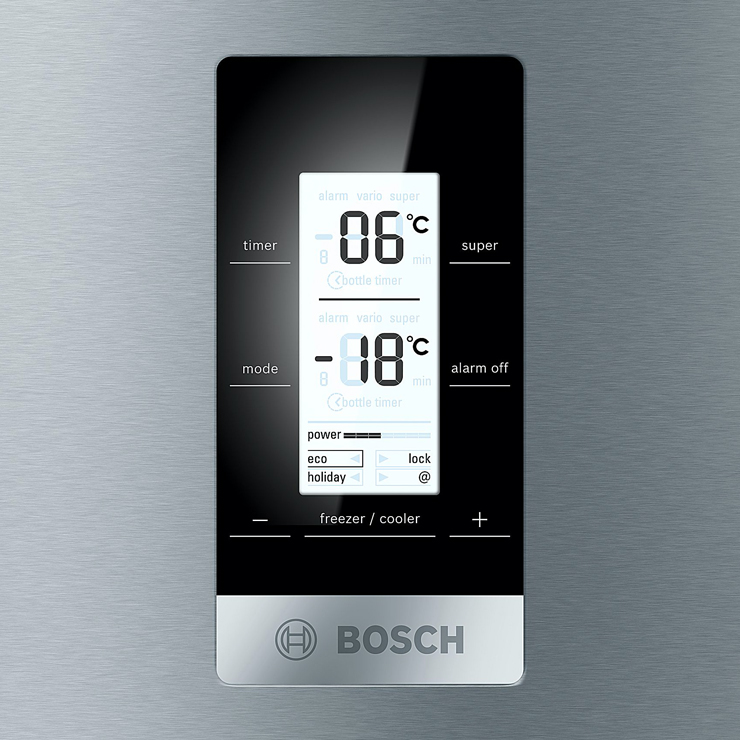 Холодильник Bosch KGN39VI1MR 3