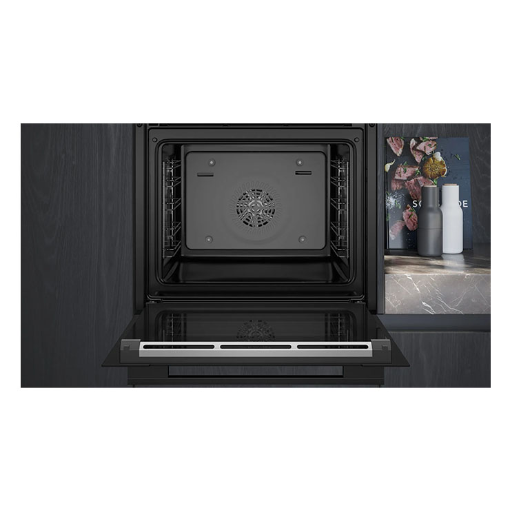 Электрический духовой шкаф Siemens HB734G1B1 3