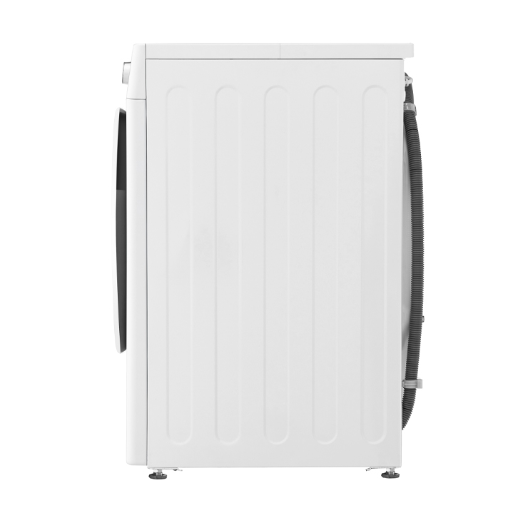 Стиральная машина с фронтальной загрузкой LG F4M5TSFW 9