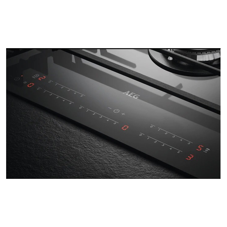 Газовая панель AEG HVB95450IB 2