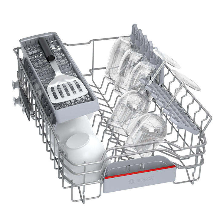 Встраиваемая посудомоечная машина Bosch SPV4EKX60E 2