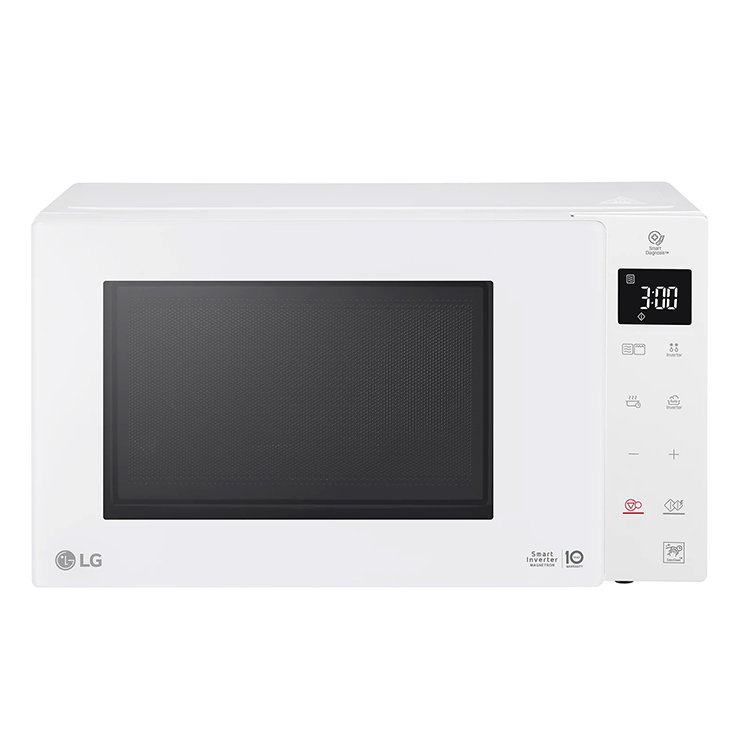 Микроволновая печь отдельностоящая LG MB63R35GIH