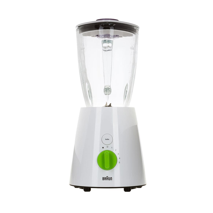 Блендер стационарный Braun Tribute JB3060WH белый