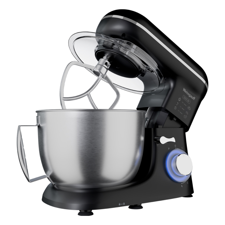 Миксер планетарный Weissgauff WSM 130 PMB Prime Chef 2