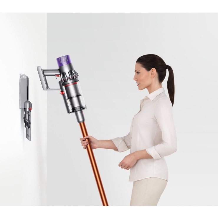 Пылесос вертикальный портативный Dyson V10 Absolute Pro 4
