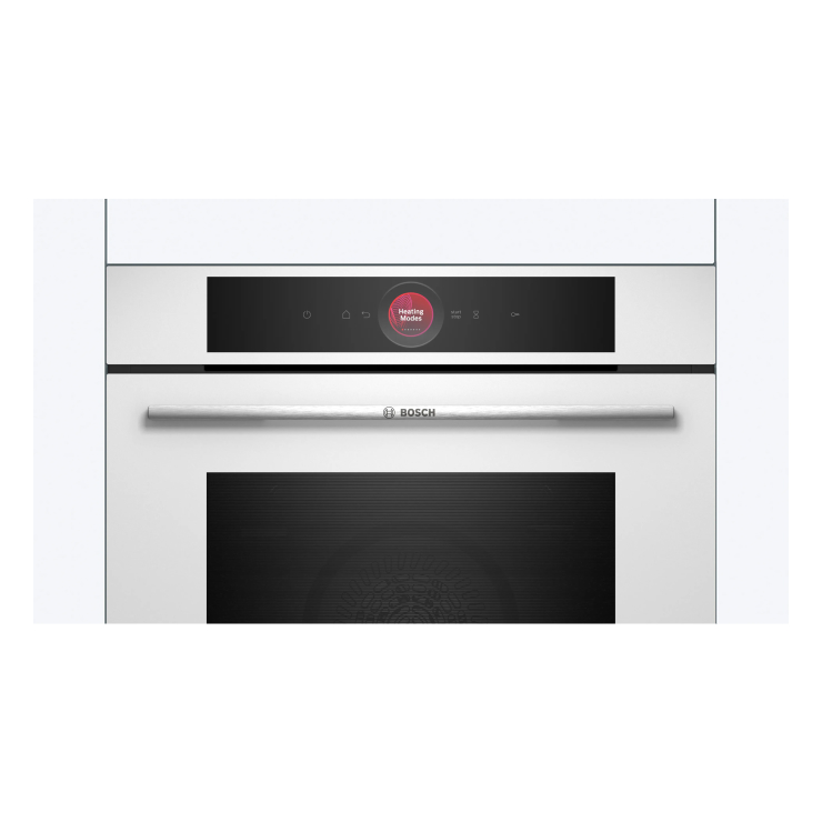 Электрический духовой шкаф Bosch HBG7341W1 2