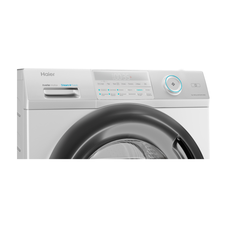Стиральная машина с фронтальной загрузкой Haier HW70-BP12959B 3