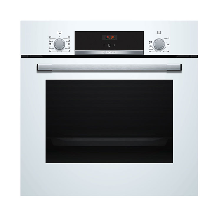 Электрический духовой шкаф Bosch HBF554YW0R