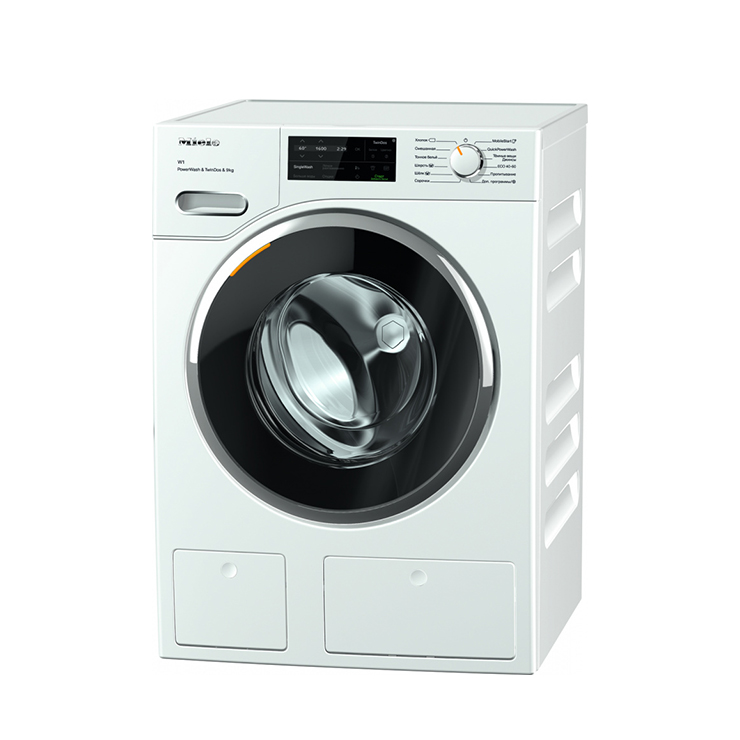 Стиральная машина с фронтальной загрузкой  Miele WWI860 WPS PWash&TDos&9kg