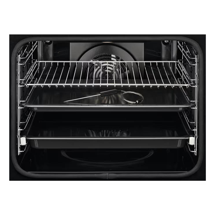 Электрический духовой шкаф Electrolux EOD6P77WX 5