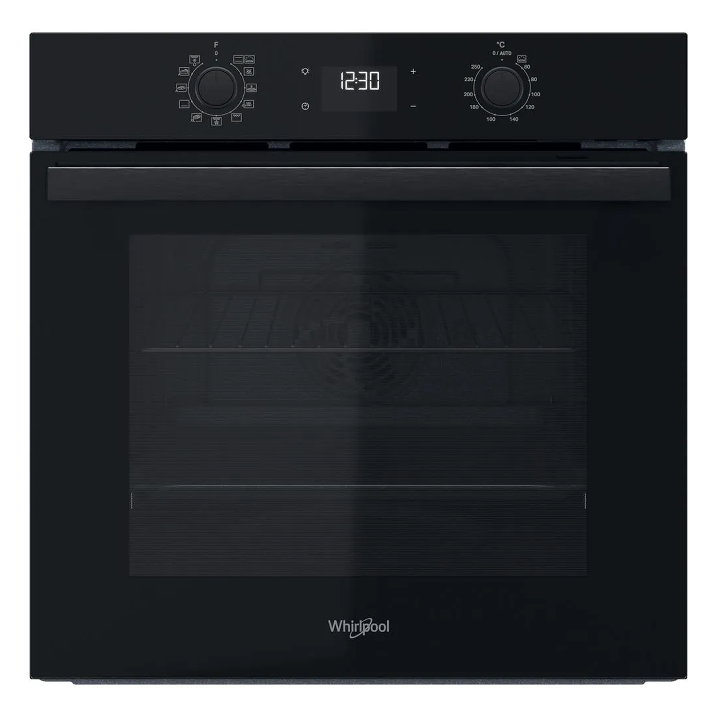 Электрический духовой шкаф Whirlpool OMR58CU1B