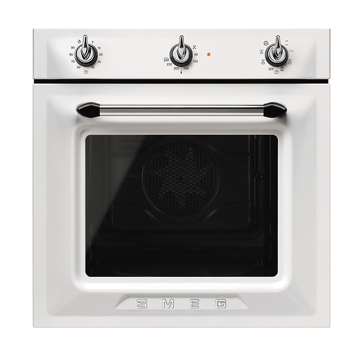 Электрический духовой шкаф Smeg SF6905B1